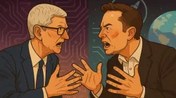 Apple slams Musk’s claims of ranking bias on App Store, reiterates ‘safe discovery’ goal for users