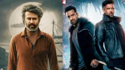 Rajinikanth’s ‘Coolie’ vs Hrithik’s ‘War 2’: Who will win at the Box Office? Here’s what day 1 advance booking collections predict