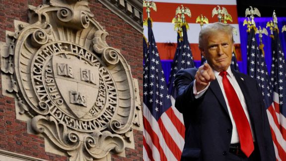Trump Harvard deal