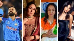 From Virat Kohli to Akshay Kumar: Here’s how celebrities wished India a Happy Independence Day 2025 | Pictures