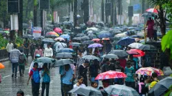 Mumbai Rains: IMD predicts more rainfall after portion of building collapses, waterlogged roads bring city to a halt – Red alert in Pune