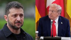 Ukraine proposes $100 bn weapons deal to US in bid to win Trump’s security guarantee
