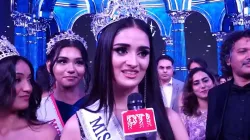 Who is Manika Vishwakarma? Miss Universe India winner 2025 from Rajasthan