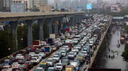 Mumbai Rains Live Updates: IMD issues extreme rainfall alert, over 10 local train routes cancelled