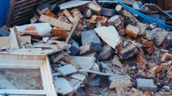 Three people die after building collapses in Delhi, several trapped