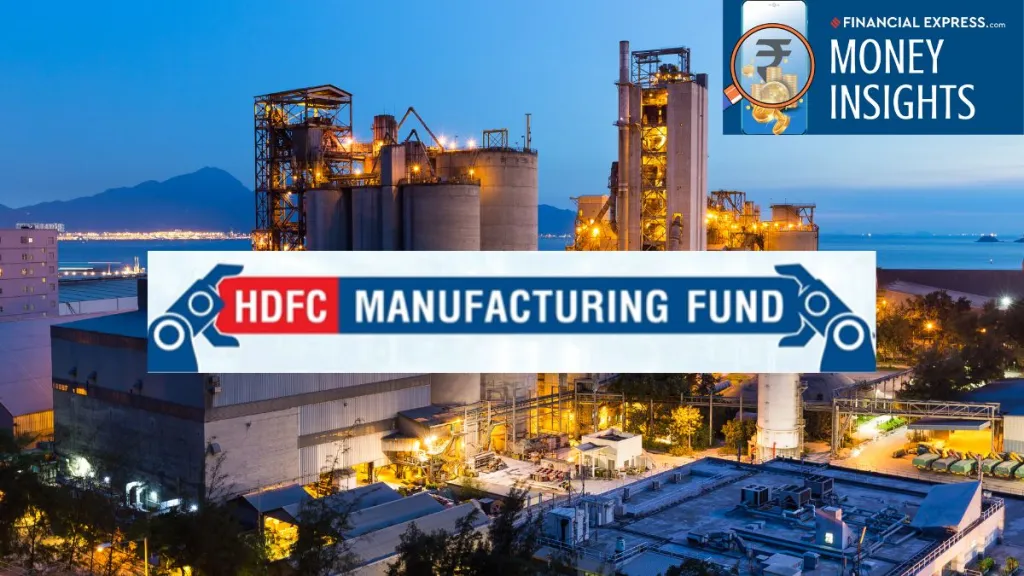 hdfc manufacturing fund