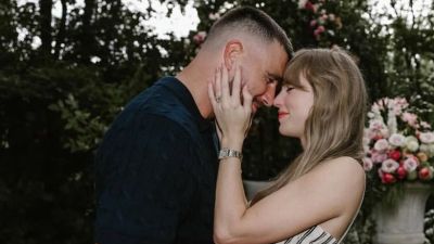 Taylor Swift is engaged to Travis Kelce! Check how much the power couple is worth
