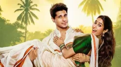 Param Sundari Box Office Day 1: Sidharth Malhotra-Janhvi Kapoor rom-com struggles on opening day, grosses Rs 7.25 crore