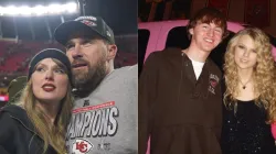 ‘All those songs were about you?’ Taylor Swift’s high-school boyfriend goes viral on social media