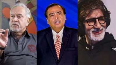 From Mukesh Ambani to Amitabh Bachchan: Most expensive private jets owned by Indians