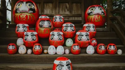 PM Modi ‘blessed’ with a Daruma doll in Japan – what does it stand for?