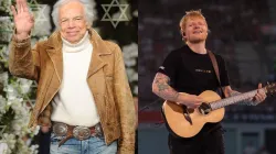 Ralph Lauren’s yearbook quote and Ed Sheeran’s early life will shock you. THESE millionaires went from rags to riches