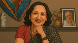 How Rekha Jhunjhunwala’s timely exit saved Rs 334 cr as Nazara stocks sink post Gaming Bill