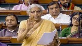Finance Minister Nirmala Sitharaman introduces modified Income Tax Bill in Lok Sabha