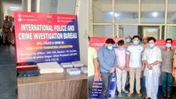 ‘Attempting to run parallel policing system’: Fake ‘International Police’ station busted in Noida; six arrested