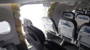 Flight attendants sue Boeing
