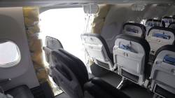 ‘They deserve to be holly compensated’: Alaska Airlines flight attendants sue Boeing over MAX 9 blowout