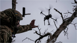 Ukraine says India-made parts found in Russian drones, MEA rebuts ‘no law broken’