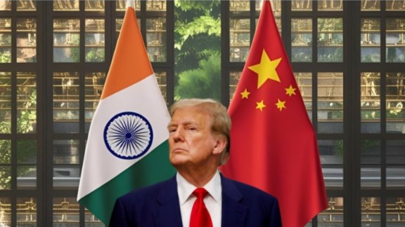 US Tariff Hike on India Deemed Discriminatory and Inconsistent with Global Trade Norms. (Image Source: Canva)