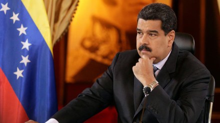 Who is Nicolas Maduro?