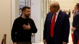 Trump Zelenskyy Meeting in Washington Today Live