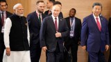Putin-Modi-Jinping trilateral meeting