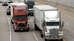 Trump admin freezes work visas for foreign truck drivers, says they ‘endanger American lives and jobs of American truckers’