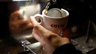 Coca Cola in talks to sell Costa Coffee