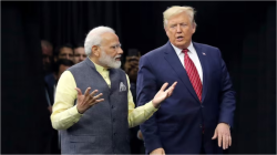 Trump administration releases notice outlining plans to hit India with 50% tariffs soon