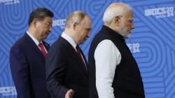 PM Modi in China Live Updates: Modi, Xi & Putin come together to give Trump a message – BRICS takes centrestage
