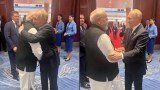 Xi Jinping to host PM Modi, Vladimir Putin today, Modi address at SCO summit today, Donald Trump, Wang Yi, India-China, BRICS summit