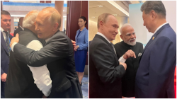 PM Modi SCO Summit China LIVE: ‘Should be no double standards on terrorism’ – PM addresses Plenary Session, calls it ‘a joint challenge for humanity’