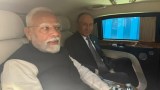 PM Modi in China, Modi-Putin meet today, Modi address at SCO summit, Donald Trump, India-China, BRICS summit