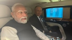 PM Modi SCO Summit China LIVE: India, Russia stand ‘shoulder to shoulder’, says PM Modi in talks with Putin