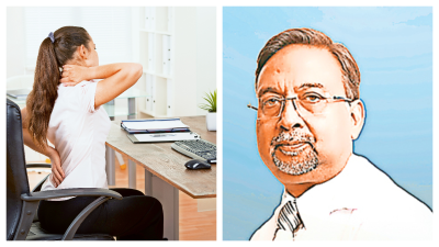 Pain and posture: daily habits and their lifelong consequences