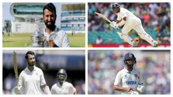 Cheteshwar Pujara announces retirement: Reliving his greatest moments I In Pictures