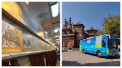 Museum on wheels: When history comes knocking on your door
