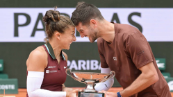US Open: Errani and Vavassori retain mixed doubles title after defeating Swiatekan and Ruud