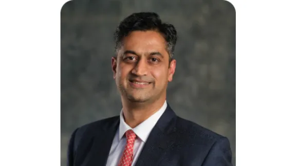 Ganesh Mohan, CEO, Bajaj Finserv Asset Management. (Image Source: bajajamc.com)