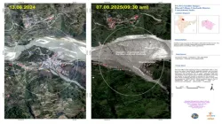 ISRO’s Cartosat satellite images help rescue ops on ground after Uttarakhand flash floods