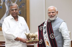 Nagaland Governor La Ganesan dies at 80, PM Modi hails ‘true nationalist’ – Who was he?