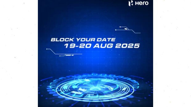 Hero MotoCorp teaser