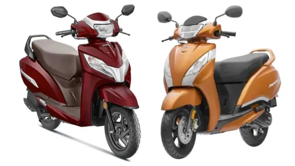 Honda's Electric Two-Wheeler Ambitions Lag Behind Market Reality. / Representational Photo (Image Source: Fe)