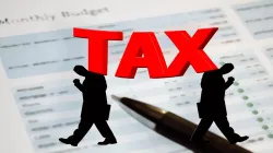 Net direct tax collection nearly falls 4 pc to Rs 6.64 lakh cr