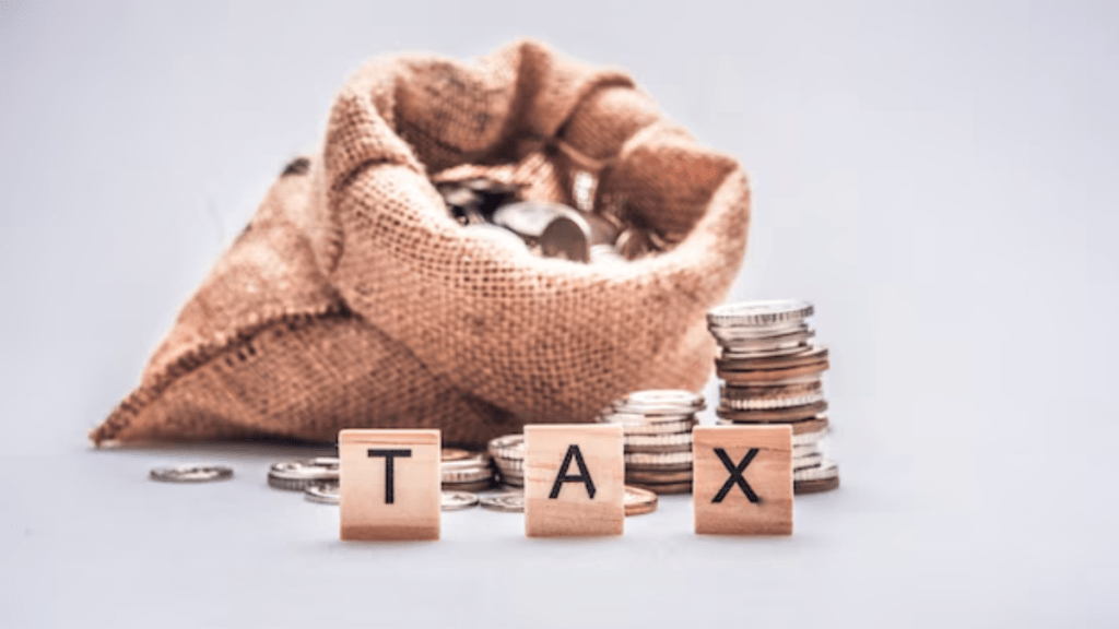 Income tax collections