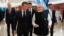 PM Modi, French president Macron discuss Ukraine conflict and strategic ties in bilateral call