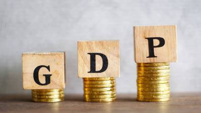 Low base on public spending boosts GDP