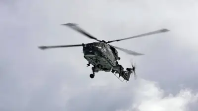 Indian Navy issues RFI to acquire 76 multi-role utility helicopters