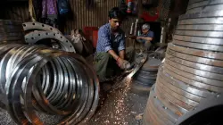 India’s industrial output hits 4-month high at 3.5% in July, powered by manufacturing