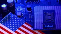 Intel says $5.7 billion cash in, US insists talks continue